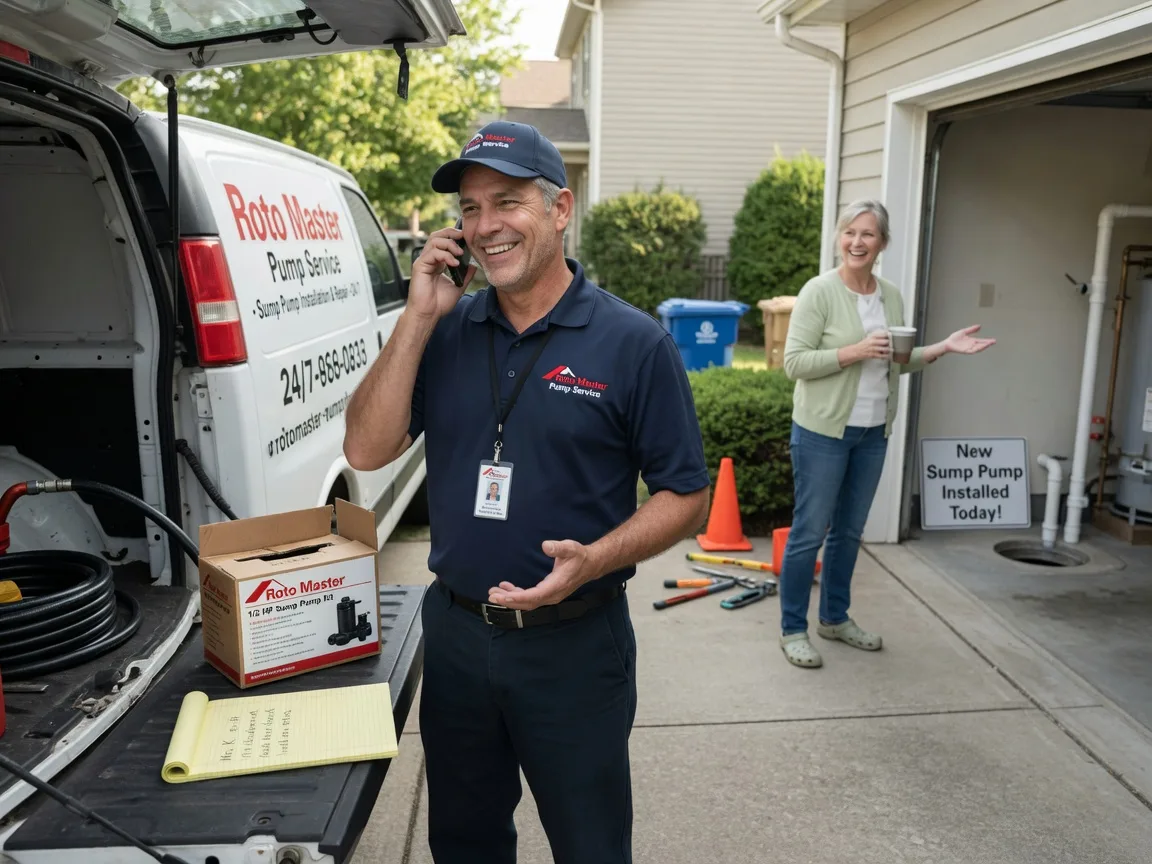 Sump Pump Installation New Boston, MO FAQs
